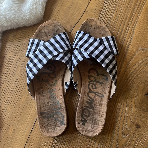 ✨Adorable Sam Edelman Sandals✨ - Picture 3 of 8